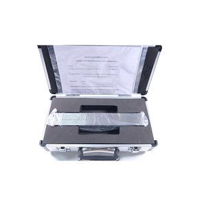 บล็อกทดสอบ UT NavShip แบบสเตนเลสสตีล 304 สำหรับการสอบเทียบ 4 รู - Product Image 3