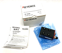 Nouveau Contrôleur de Programmation PLC Dédié PAC d'Automatisation Industrielle SR-1000 W, Stock Disponible