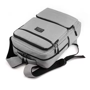 Mochila de viaje informal diaria de negocios multifuncional para hombres, bolsa para ordenador portátil con carga USB, mochila para estudiantes universitarios - Product Image 6