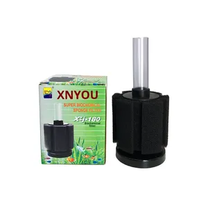 <span class=keywords><strong>2026</strong></span> <span class=keywords><strong>Aquarium</strong></span> Sponsfilter met Omgekeerde Gaslift Afvalzuiging Kunststof Biochemische Waterfiltratie voor Waterdieren - Product Image 4