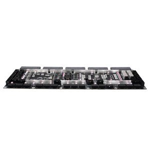 Tarjeta de Distribución de PSU Redundante OEM, Módulo Cuádruple, Refrigeración por Ventilador ATX, Disco Duro para Minería y Centros de Datos, Soporte para GPU de Alta Densidad - Product Image 5