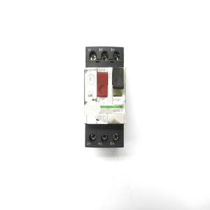 GV2ME10 4-6.3A ของแท้ใหม่ตัวควบคุมการเขียนโปรแกรม PLC โดยเฉพาะ Pac ระบบอัตโนมัติในโรงงานอุตสาหกรรม - Product Image 1