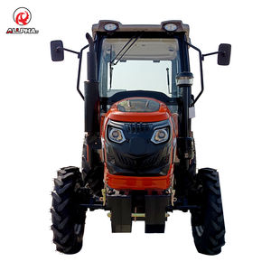 Mini tracteurs de jardin petit tracteur agricole 4x4 mini ferme avec accessoires - Product Image 6