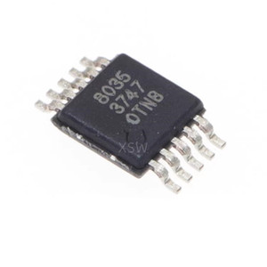 Ricevitore FM a basso consumo a chip singolo per dispositivi portatili IC QN8035-NCNA sano di mente - Product Image 1
