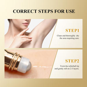 Desodorante Antitranspirante Natural a Base de Hierbas Chinas de 10 ml, Hecho a Medida para el Desodorante en Barra Más Vendido, Loción Corporal en Barra de 21 Días - Product Image 4