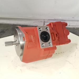 Pompe hydraulique principale Kubota U35-4 KX033-4 RC788-61112 RC788-61113 RC788-61122 RC788-61123 RC788-61124 OEM pour mini-excavatrice - Product Image 3
