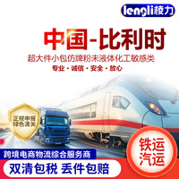Prism Force China-Europa Eisenbahn-Express Foshan nach Wien Übergroßer Möbeltransport Lagerung Konsolidierung