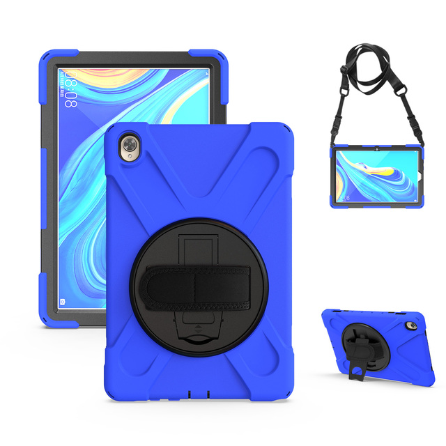 Full Protective Kids Safe Shockproof Back Cover Case for Huawei Mediapad M5 M6 10.8 Inch Tablet