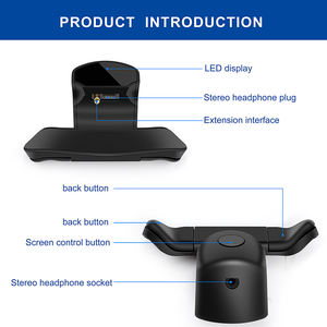 Venta al por mayor <span class=keywords><strong>de</strong></span> la fábrica <span class=keywords><strong>de</strong></span> segunda generación inteligente botón archivo adjunto para <span class=keywords><strong>PS4</strong></span> inalámbrico controlador <span class=keywords><strong>de</strong></span> juegos - Product Image 6