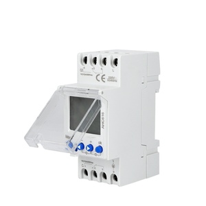 Programmeerbare Tijdschakelaar Jaar Digitale <span class=keywords><strong>Timer</strong></span> <span class=keywords><strong>2</strong></span> Kanalen - Product Image 1