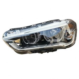 ชุดไฟหน้า LED สำหรับ BMW X1 F49 ไฟสูง ไฟหน้า ระบบไฟส่องสว่างอัตโนมัติ - Product Image 1