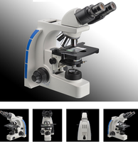 Hot Product Laboratory Device Digital Optical Microscope With Binocular or Trinocular