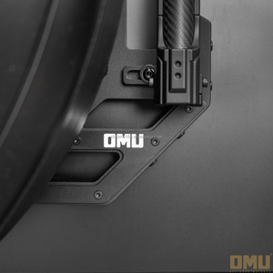 Soporte de Mástil de Aluminio Serie Genesis de OMU para <span class=keywords><strong>Land</strong></span> <span class=keywords><strong>Rover</strong></span> <span class=keywords><strong>Defender</strong></span> 90 110 130, Soporte de Mástil para Puerta Trasera - Product Image 5