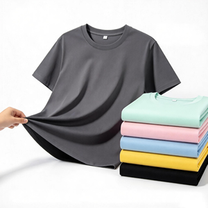 Camiseta Oversize de Algodón 100% Transpirable de Secado Rápido con Hombros Caídos, Personalizable, Venta al por Mayor, Unisex, Proveedor Líder - Product Image 2