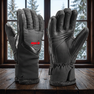Guantes de Esquí para Invierno, Cálidos, con Pantalla Táctil, Resistentes al Viento e Impermeables, de Spandex, Protección Completa para los Dedos y la Palma, para Snowboard y Moto de Nieve - Product Image 3