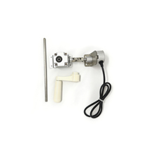 Actuador Lineal Eléctrico de Alta Velocidad de 1050mm con Montaje de Pie para Plataforma de Movimiento, Simulador de Vuelo y Silla Gaming - ¡Gran Venta!