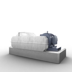 خط إنتاج دقيق الكسافا بتقنية المعالجة الرطبة، آلة تقشير وطحن الكسافا - Product Image 1