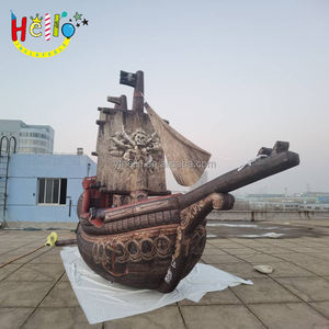 Vente flash : Modèle publicitaire gonflable, <span class=keywords><strong>bateau</strong></span> <span class=keywords><strong>pirate</strong></span> gonflable, <span class=keywords><strong>bateau</strong></span> viking gonflable - Product Image 1