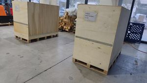 Barredora de Pisos Silenciosa de 1000 mm, Fácil de Operar - Garantía de Posventa para Bibliotecas Universitarias y Pasillos de Hospitales - Product Image 5