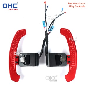 Leviers de vitesses magnétiques en carbone à LED pour BMW Séries 1, 2, 3, 4, 5, 7, M/X, F20, F30, F80, G20, G30, G80, <span class=keywords><strong>Mini</strong></span> F55, F60, Supra A90 (Stock US) - Product Image 6