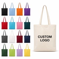 Sac fourre-tout en toile de coton avec logo personnalisé, sac à bandoulière robuste et surdimensionné réutilisable, impression de logo OEM pour le marché des cadeaux promotionnels