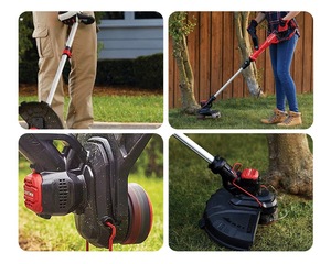 30FT Trimmer Line Spool CMZST065 CMZST0653 for CMCST900 CMCST915 CMESTA900 <b>String</b> Trimmer Line 30ft Compatible with Craftsman - Product Image 6