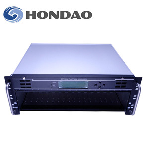 Optische Transportplattform Original <span class=keywords><strong>DWDM</strong></span> OTN Glasfaser-Ausrüstung Faseroptische Plattform - Product Image 2