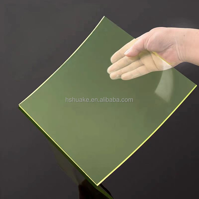Polyurethane Board PU Wear Board Can