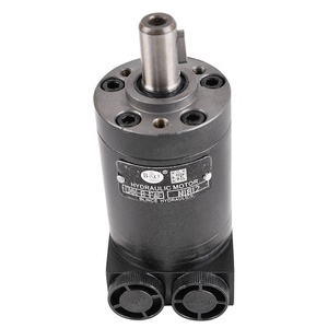 Moteur hydraulique orbital à grande vitesse de petite taille de la série Blince BMM, 400-1950 tr/min, déplacement de 8,2-50,3 cm, 2,4 kW, 10 bars - Product Image 1