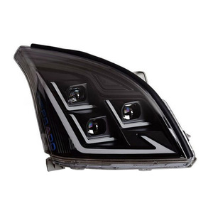New for 03-09 <b>LED</b> <b>Headlight</b> Assembly Modified LC120 2700/4000 6000k Color Temperature 12v Voltage 03-09 <b>LED</b> Retrofi - Product Image 3