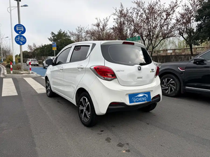 Venta al por mayor de vehículos de nueva energía usados en China: Coches usados pequeños Changan, vehículos familiares eléctricos puros a bajo <span class=keywords><strong>precio</strong></span> - Product Image 4