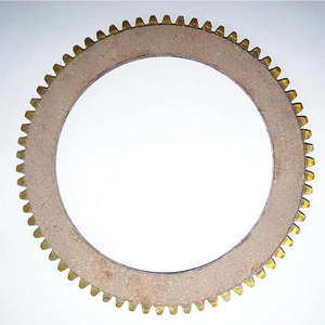 แผ่นคลัตช์ 104-22-33321 1042233321 สำหรับเครื่องยนต์ D20 D21 D20P D20A -6 -7 -8 - Product Image 1