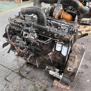 Motor de Camión Diésel Usado en Buen Estado, 6 Cilindros 6CT 8.3L para 1983-2004, para Reemplazo, Motor Completo, Origen Japón - Product Image 5
