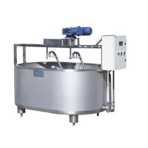 เครื่องทำชีสอัตโนมัติ สายการผลิตชีสมอสซาเรลล่า - Product Image 3