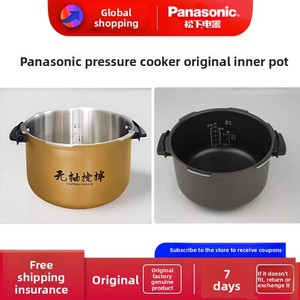 Pot intérieur pour accessoires de cuiseur à pression, pièces d'origine d'usine, en acier inoxydable 316, fabriqué en Chine - Product Image 2