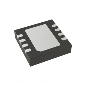 การจัดการพลังงาน8 WFDFN แผ่นสัมผัส CSP ส่วนประกอบ ADM7170ACPZ-5.0-R7ช่องทางการผลิตอิเล็กทรอนิกส์ - Product Image 1