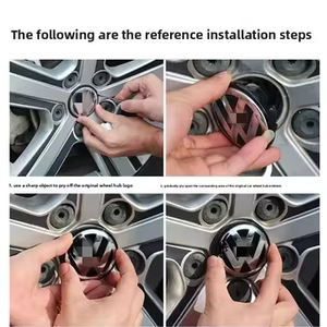 <span class=keywords><strong>Tapacubos</strong></span> y Tapas Centrales para Ruedas/Emblemas Centrales de 56mm/65mm/70mm/76mm para <span class=keywords><strong>Volkswagen</strong></span> (Modelos Nuevos y Antiguos) - Product Image 4