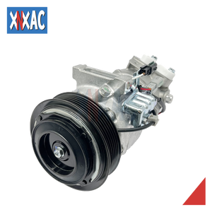 מדחס מזגן לרכב מתאים לניסאן אקס-טרייל 6SBH14C 926004EB0A 4471606893 926004EF0A 6PK 12V - Product Image 2