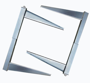 Chuyên sản xuất tùy chỉnh A38 gang <span class=keywords><strong>g</strong></span>/h chùm kẹp cho giàn giáo thép phổ quát - Product Image 2