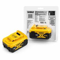 Pour batterie Li-ion DEWALT DCB184 18V / 20V Max XR 5.0Ah |   Jauge de carburant LED 90Wh |   Authentique et autorisé |   Vente en gros en stock