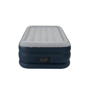 C02 6P Inflatable Flocked <strong>air</strong> <strong>Bed</strong> With Electric Pump Inflatable <strong>Sofa</strong> Chair Eco-friendly Pvc Made of - Product Image 3