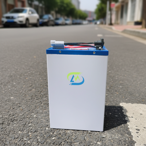 Batterie de stockage LiFePO4 72V 30Ah avec 1200 cycles - Température de fonctionnement de -30 à 60°C pour véhicules électriques et usage industriel LIKEMINDED 24 cellules - Product Image 1
