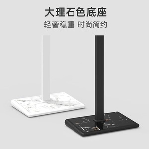 Espositore da Terra Regolabile con Base Quadrata Rotonda per Poster, Supporto per Insegne A3 A4 - Product Image 4