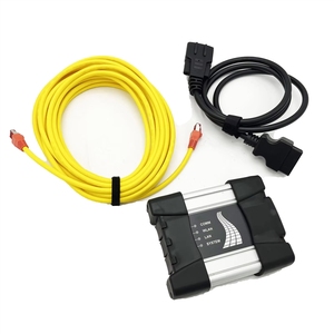 Interfaccia Diagnostica WIFI ICOM <span class=keywords><strong>NEXT</strong></span> ad Alte Prestazioni per Riparazione e Programmazione Auto B M W, Scanner a Prezzo di Fabbrica Senza SSD - Product Image 1