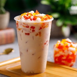 2Kg Thạch Konjac Cầu Vồng Nhiều Màu Dùng Cho Trà Bong Bóng, Sinh Tố, Nước Ép Trái Cây - Product Image 4