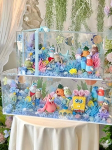 Cuando estabas junto a mí, nunca tuve envidia de nadie. Bienvenidos a Bikini Bottom. - Product Image 6