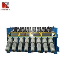 Machine de rétraction automatique de tubes chauffants de type B4 avec capacité de 70 mm de diamètre et puissance de 1,5 kW pour le traitement des tuyaux chauffants