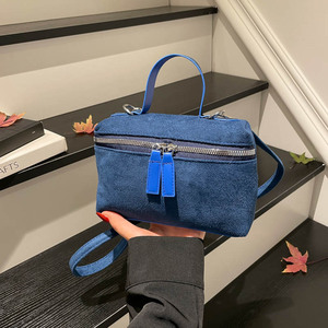 Bolso de Hombro Tipo Bandolera Mini con Cierre, Estilo Retro Minimalista, Ligero, Personalizado OEM ODM - Product Image 5