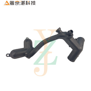 Manguera de derivación del termostato Land Rover LR018275 AJ89664 para Range Rover Sport Discovery 4 XJ XF, tubo de refrigerante de plástico - Product Image 1