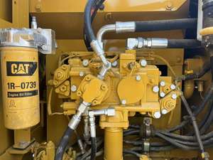 Excavadoras de cadenas Caterpillar 310, 312, 315 de 15 toneladas, de segunda mano, de alta calidad, con motor Cummins de 136KW y caja de cambios, en venta. - Product Image 2